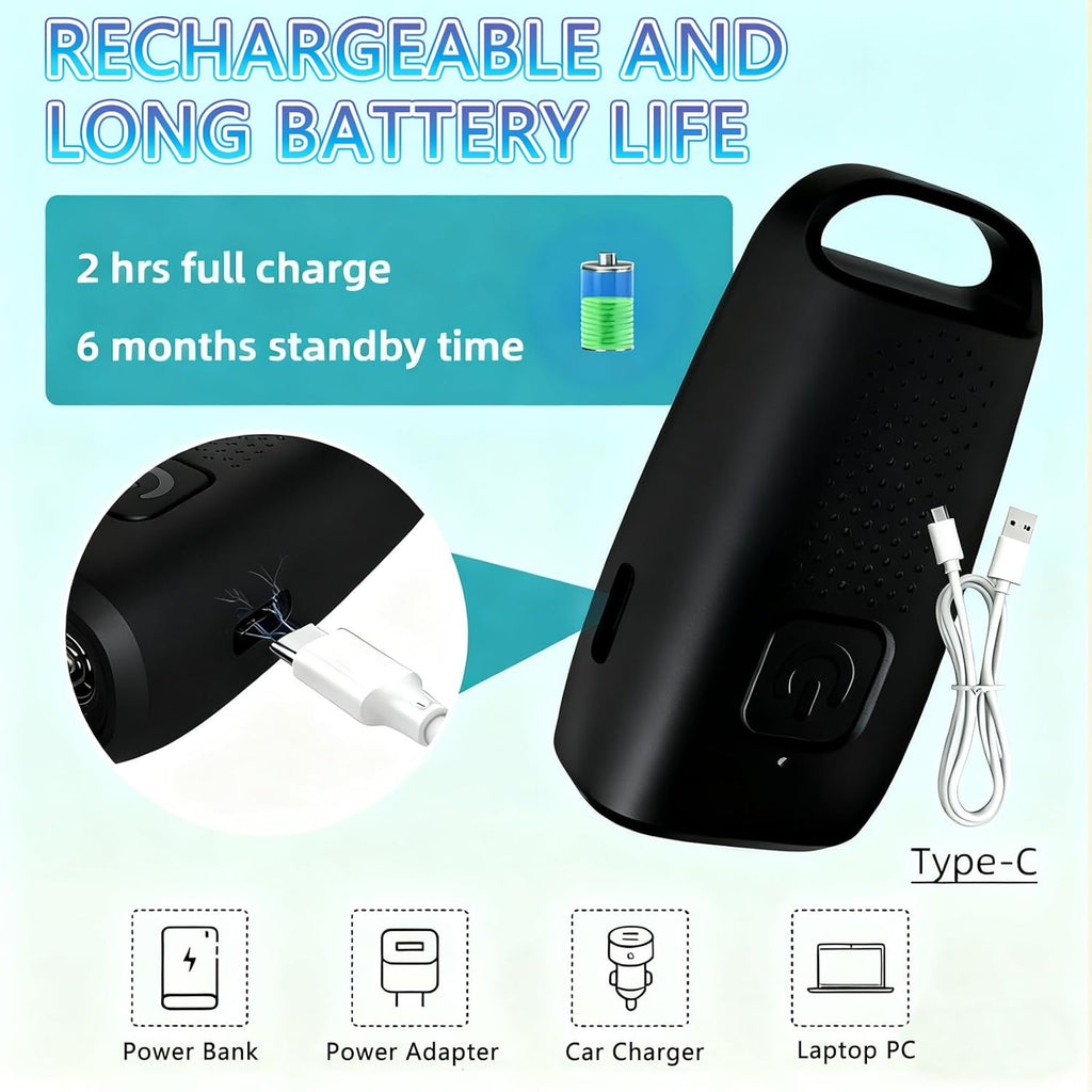 Dog Treat Pouch with Training Clicker & Whistle - Stylish & Portable Large-Capacity Foldable Pet Training Pouch with Wlastic Belt for Outdoor Use/Pet Training (Brown)